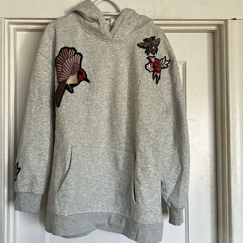 H&M pullover hoodie
